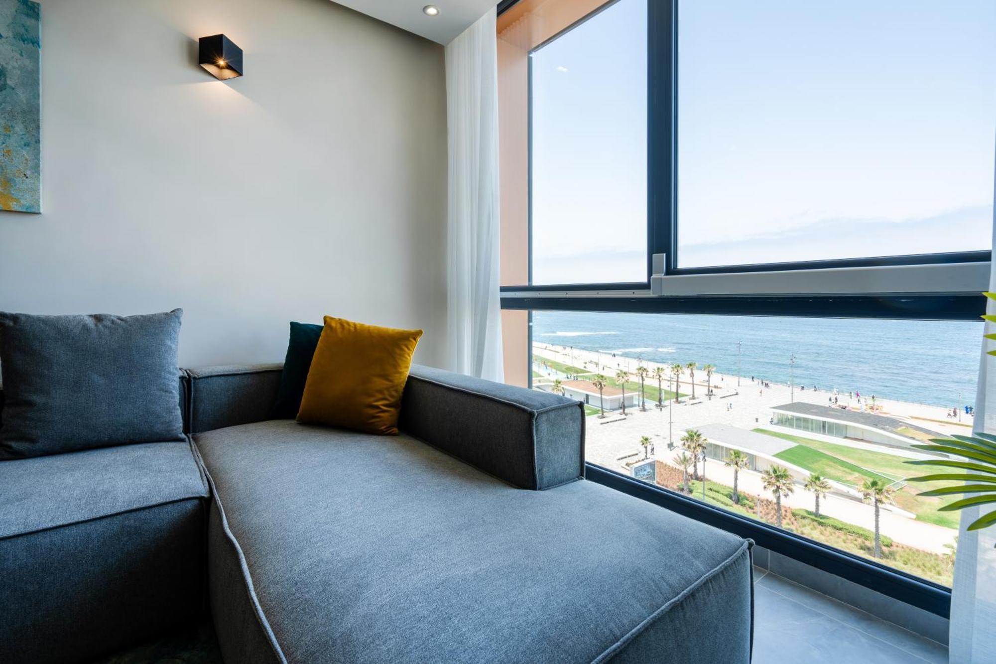 Atlantic View Appart'Hotel Kazablanka Dış mekan fotoğraf