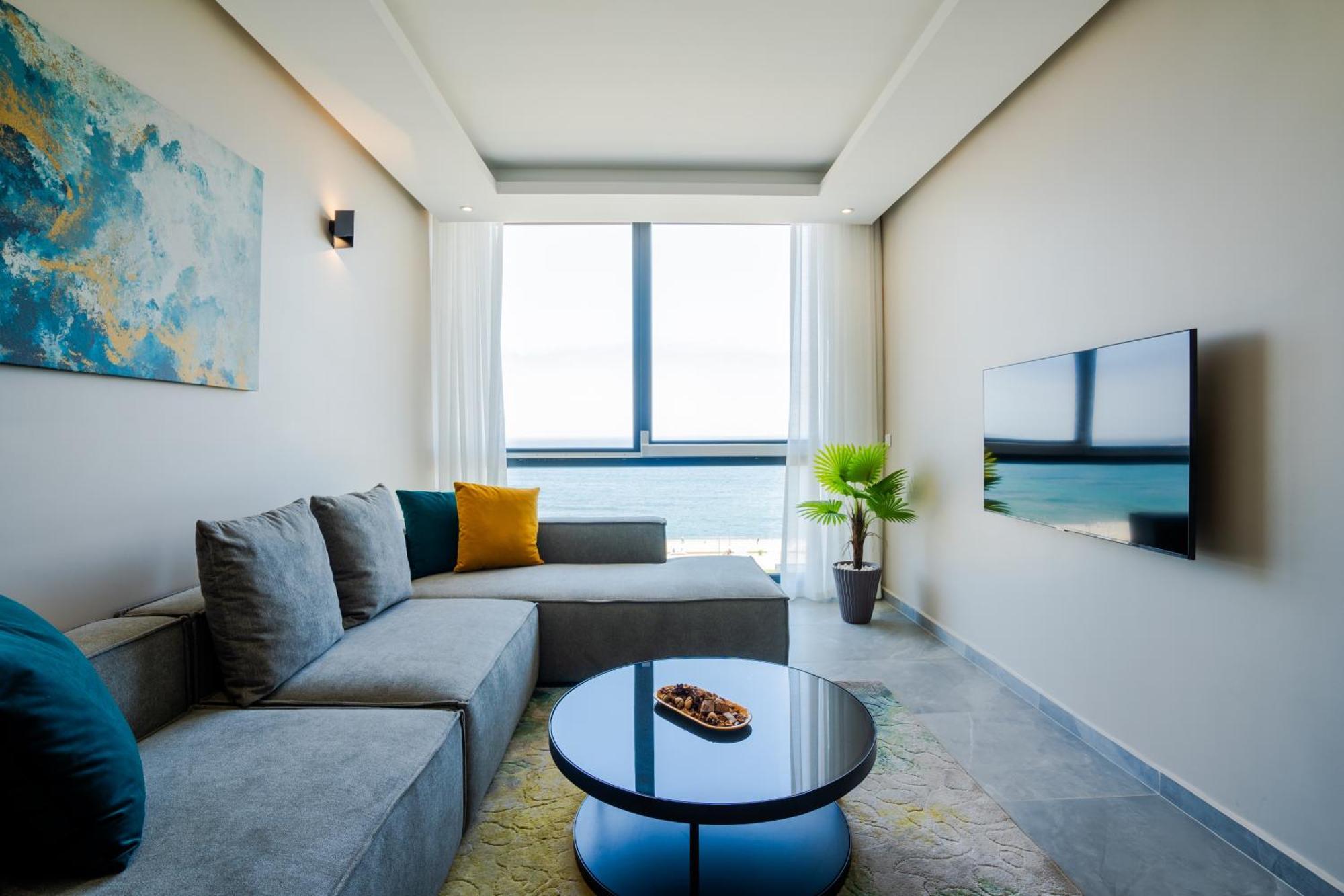 Atlantic View Appart'Hotel Kazablanka Dış mekan fotoğraf