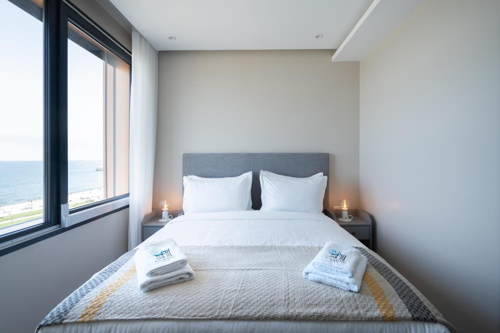 Atlantic View Appart'Hotel Kazablanka Dış mekan fotoğraf