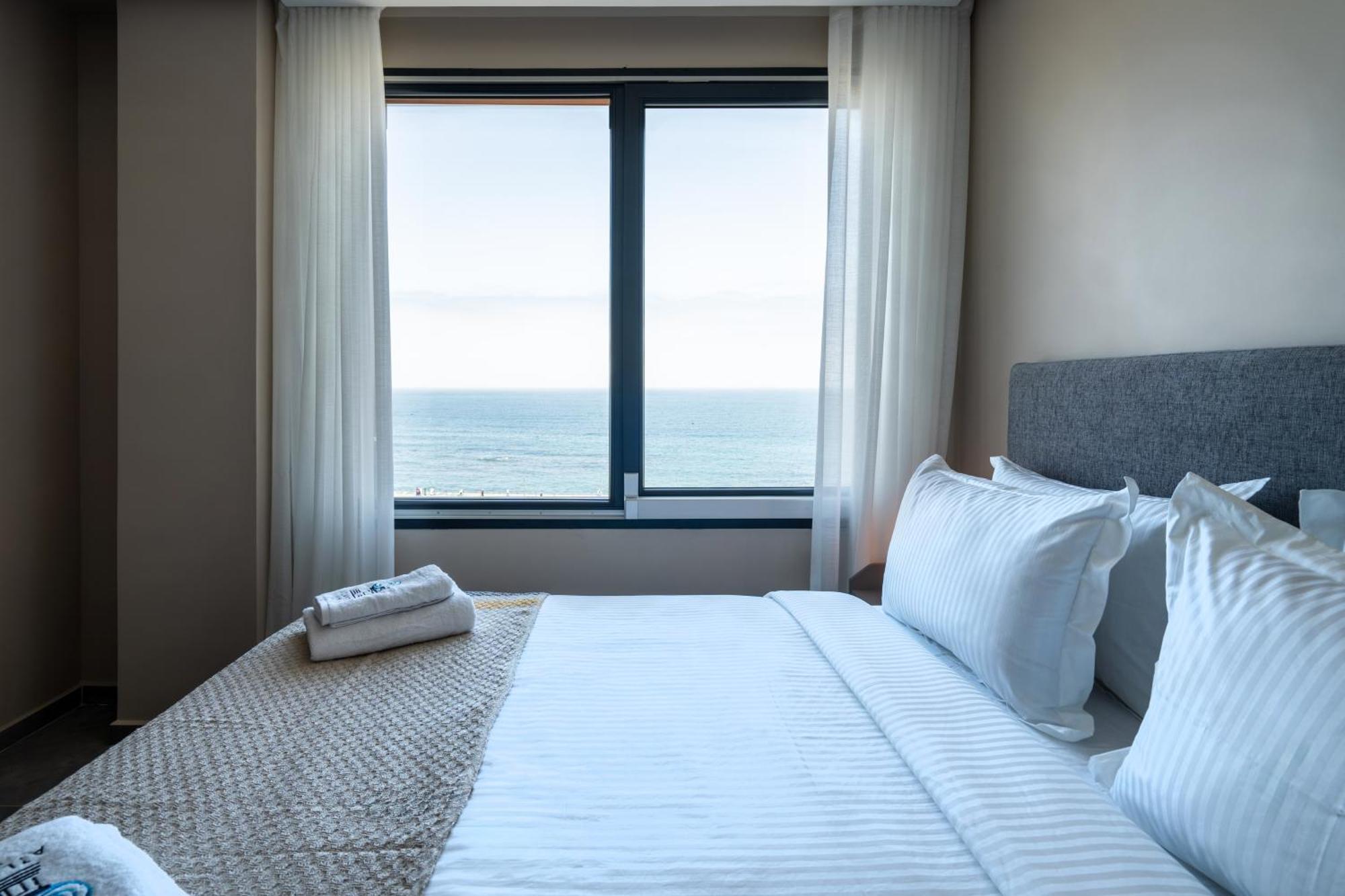 Atlantic View Appart'Hotel Kazablanka Dış mekan fotoğraf