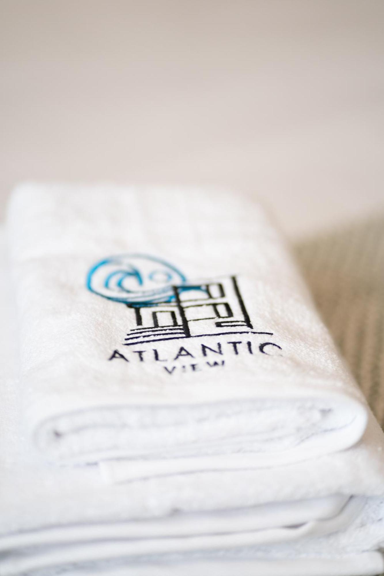 Atlantic View Appart'Hotel Kazablanka Dış mekan fotoğraf