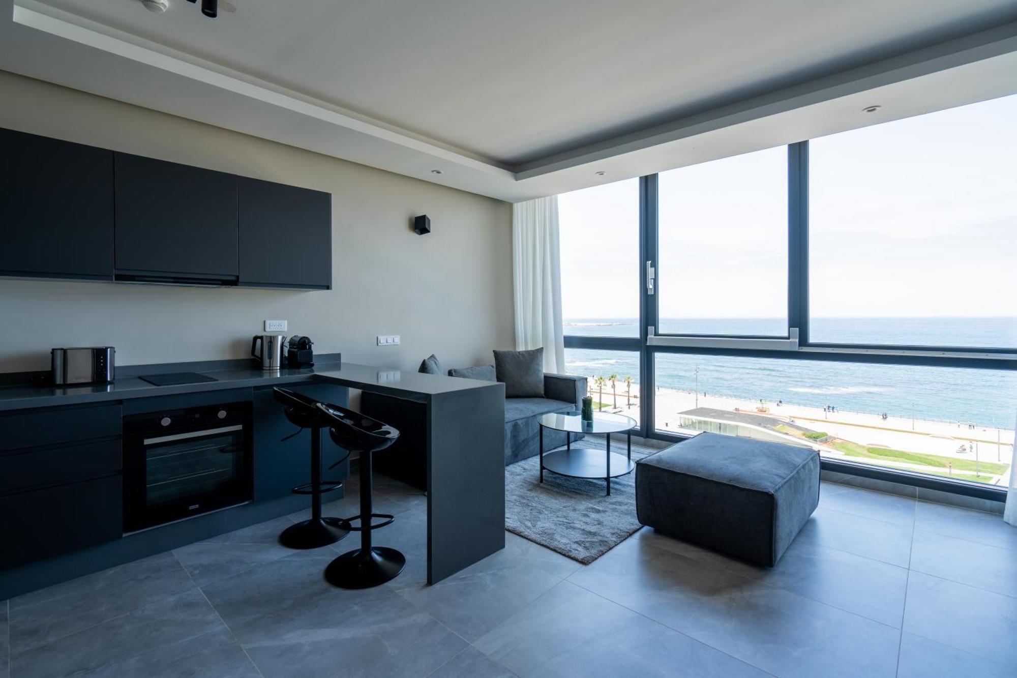 Atlantic View Appart'Hotel Kazablanka Dış mekan fotoğraf