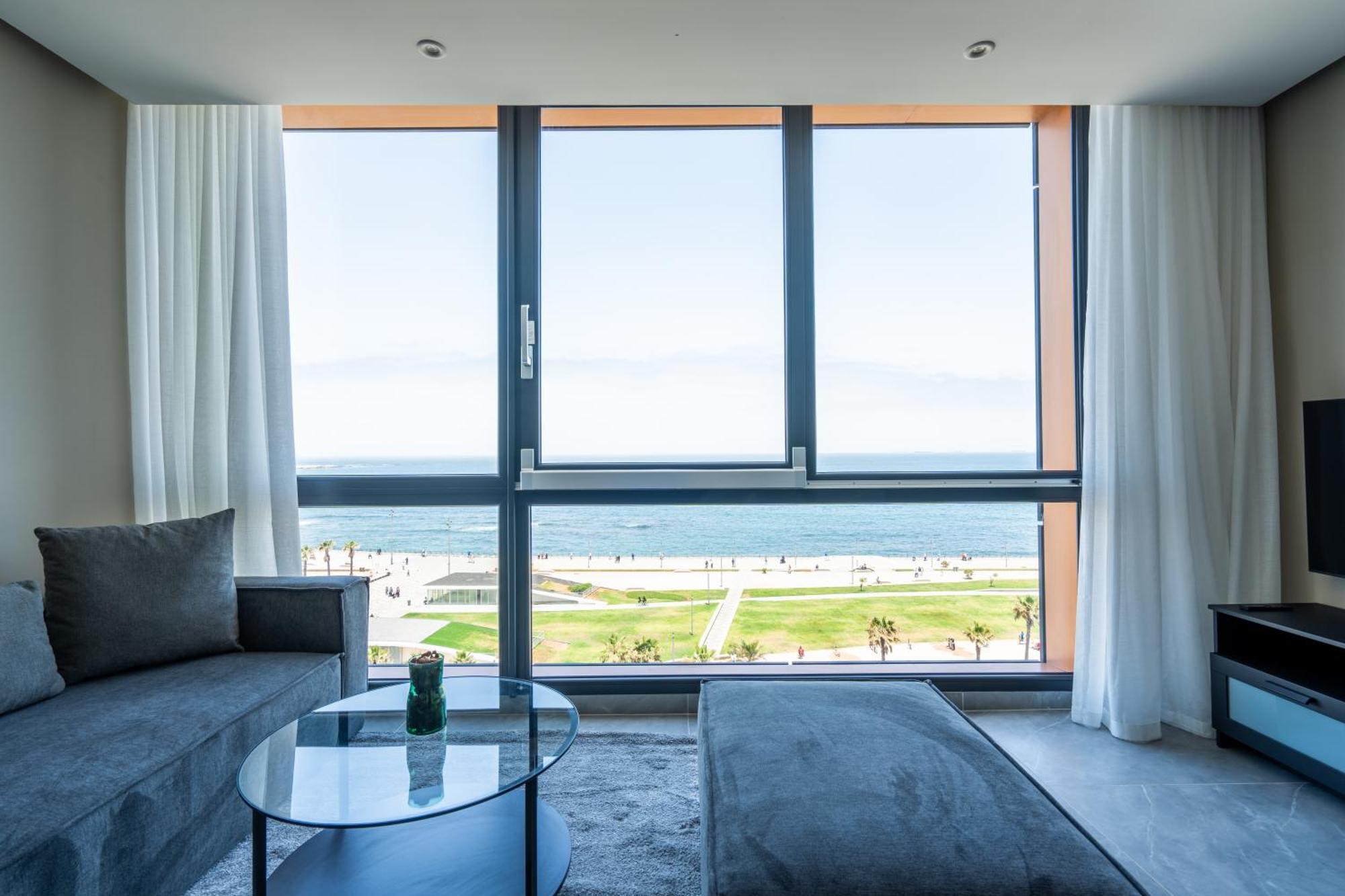 Atlantic View Appart'Hotel Kazablanka Dış mekan fotoğraf