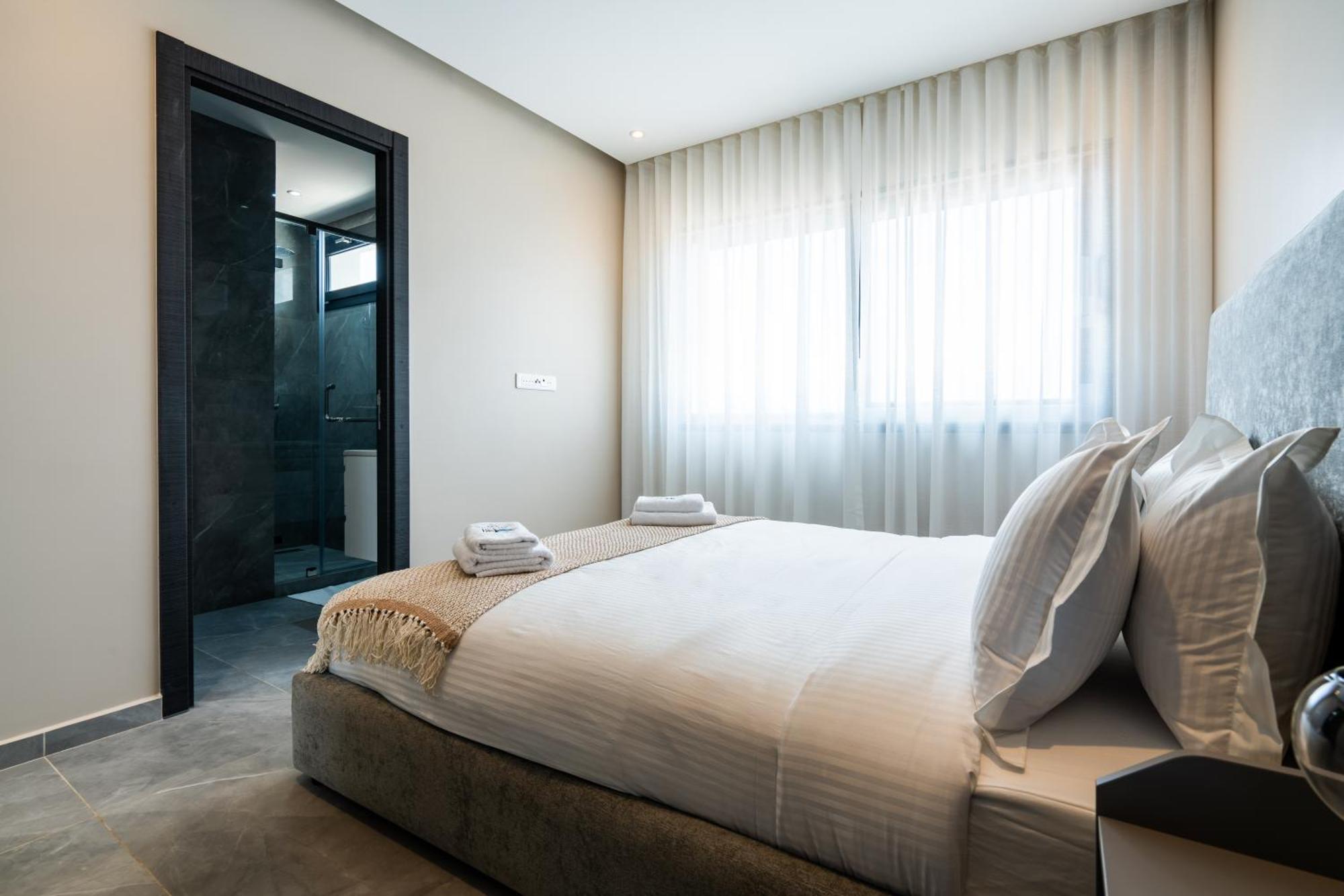 Atlantic View Appart'Hotel Kazablanka Dış mekan fotoğraf