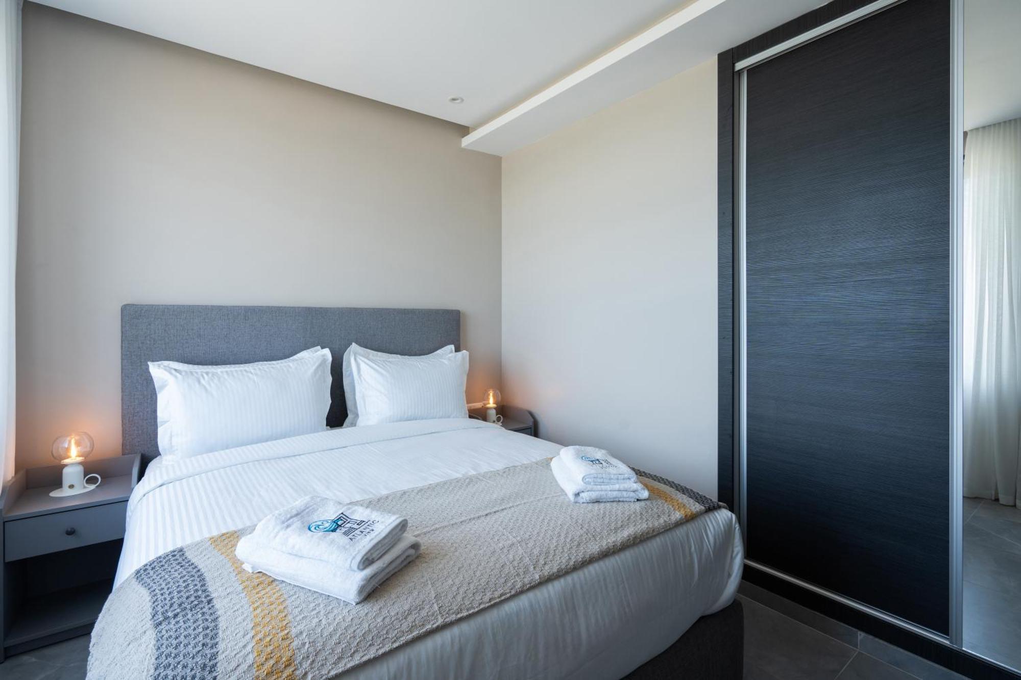 Atlantic View Appart'Hotel Kazablanka Dış mekan fotoğraf
