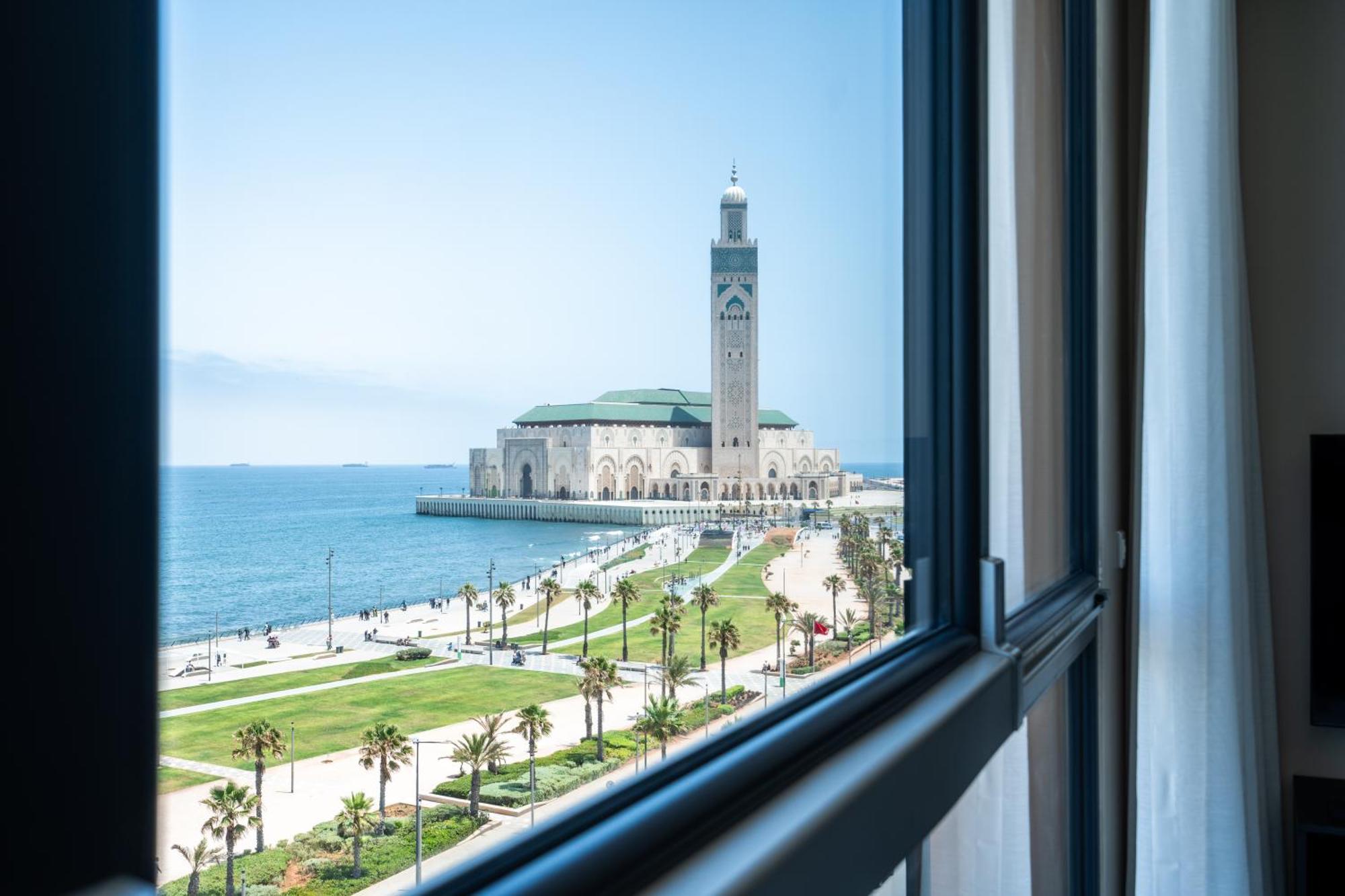 Atlantic View Appart'Hotel Kazablanka Dış mekan fotoğraf