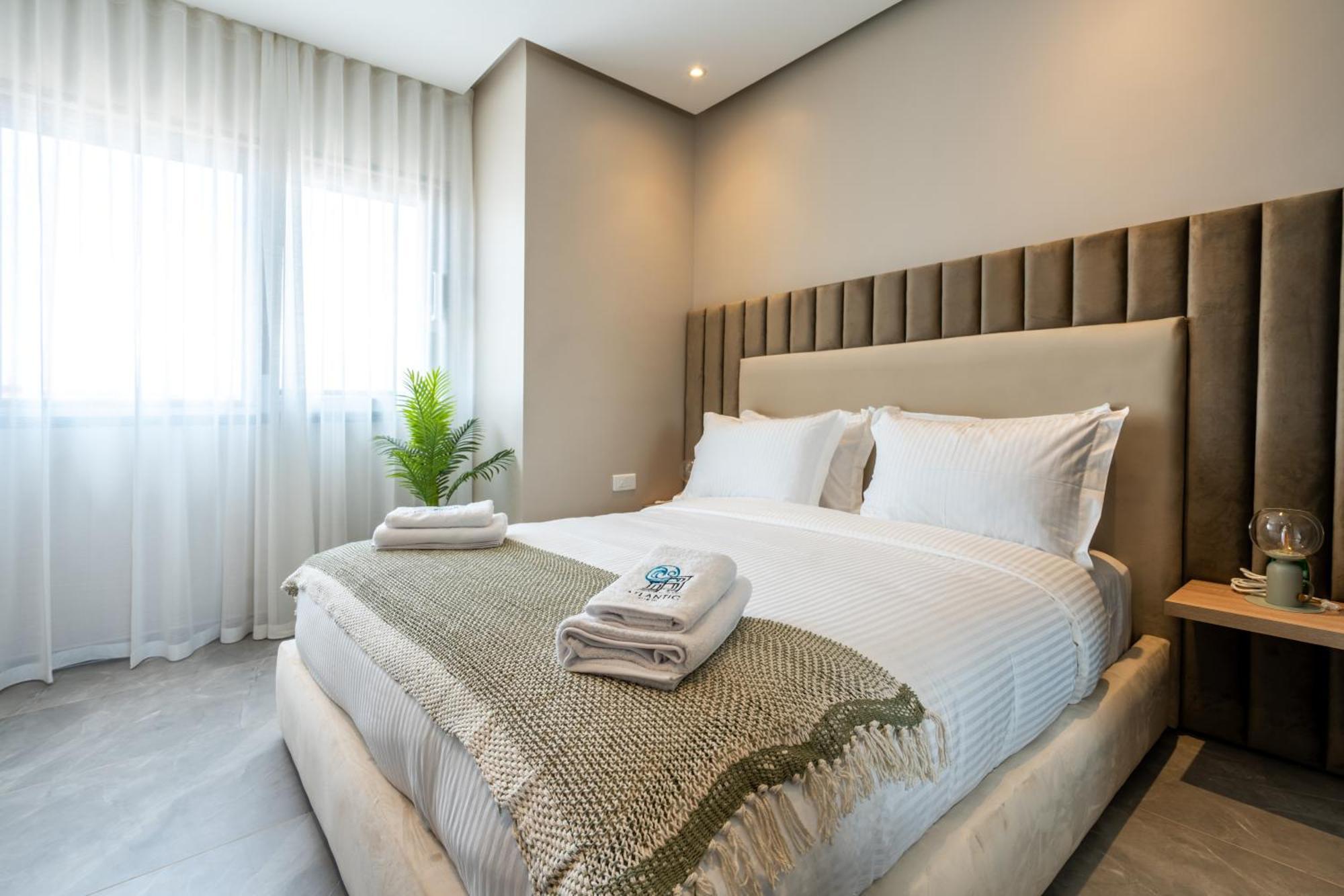 Atlantic View Appart'Hotel Kazablanka Dış mekan fotoğraf